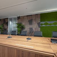 Iren Head Quarter Genova